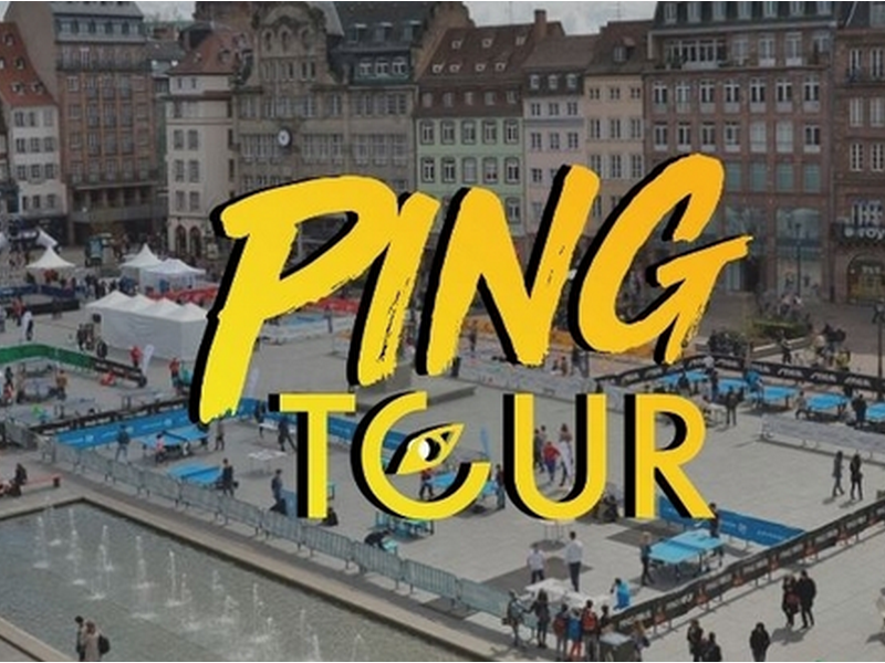 ping tour saint etienne