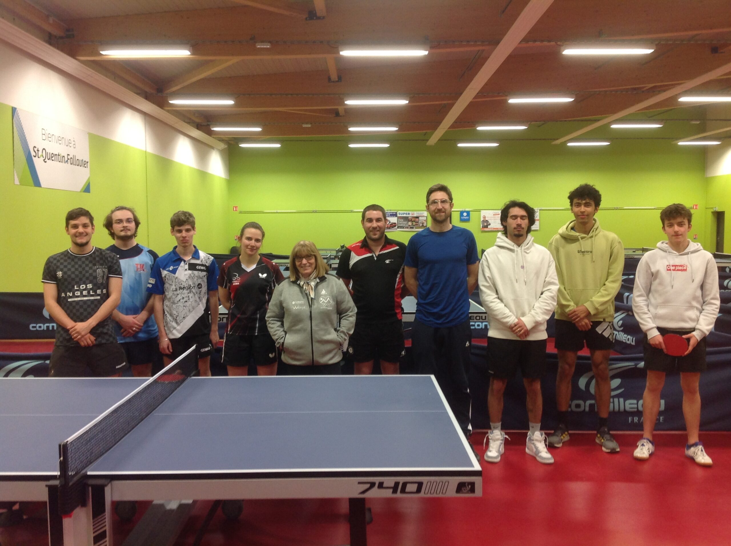 Entraineurs - Ping Pong et Tennis de Table