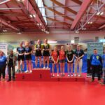 D Juniors Filles