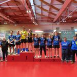 D Seniors Mixte